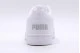 Puma Rebound V6 Low Ανδρικά Sneakers Λευκά