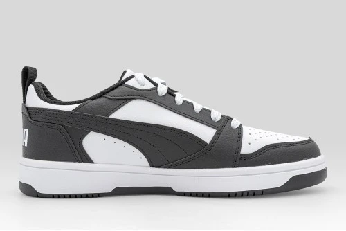 Puma Rebound V6 Low Sneakers (393833 01)