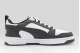 Puma Rebound V6 Low Sneakers Λευκά, Μαύρα
