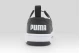 Puma Rebound V6 Low Sneakers Λευκά, Μαύρα
