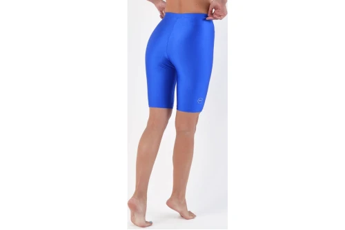 Pcp Amaryllis Biker Shiny Κολάν Κοντό Γυναικείο (394000000-BLUE)