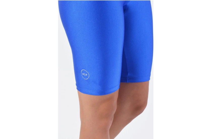 Pcp Amaryllis Biker Κολάν Κοντό Γυναικείο (394000000-BLUE)