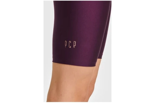 Pcp Amaryllis Biker Shiny Κολάν Κοντό Γυναικείο (394000000-RASPBERRY)