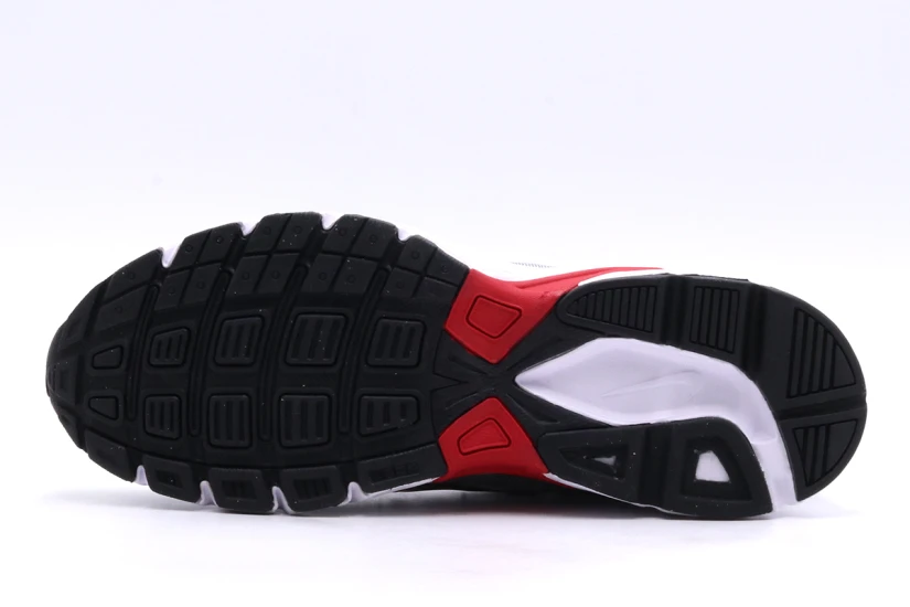 Nike Initiator Ανδρικά Sneakers Ασημί, Μαύρα, Κόκκινα, Λευκά