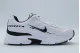 Nike Initiator Unisex Sneakers Λευκά, Μαύρα