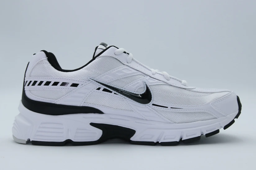 Nike Initiator Unisex Sneakers Λευκά, Μαύρα