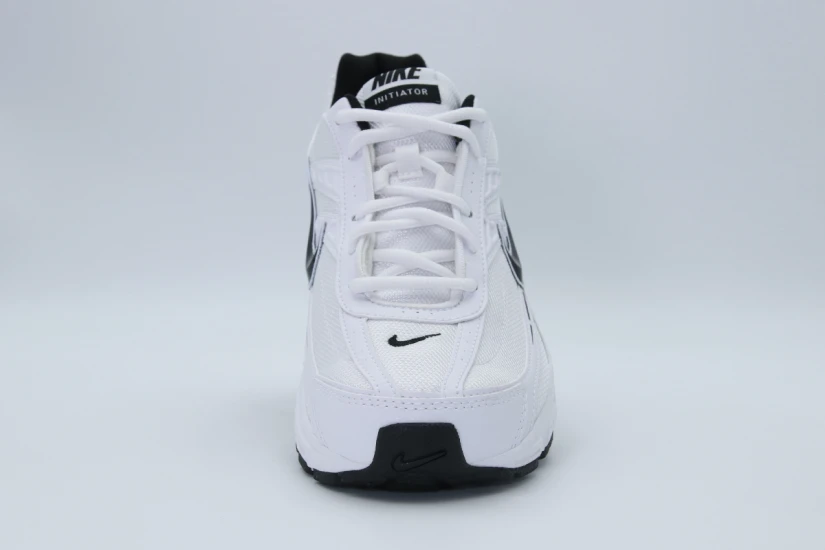 Nike Initiator Unisex Sneakers Λευκά, Μαύρα