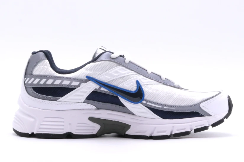 Nike Initiator Ανδρικά Sneakers Λευκά, Γκρι, Μπλε Σκούρα