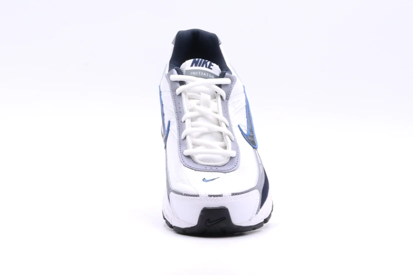 Nike Initiator Ανδρικά Sneakers Λευκά, Γκρι, Μπλε Σκούρα