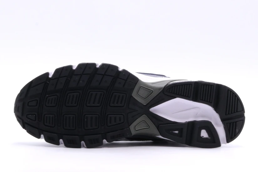 Nike Initiator Ανδρικά Sneakers Λευκά, Γκρι, Μπλε Σκούρα