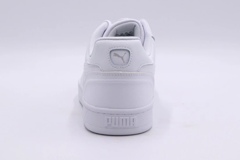 Puma Caven 2.0 Lux Ανδρικά Sneakers Λευκά