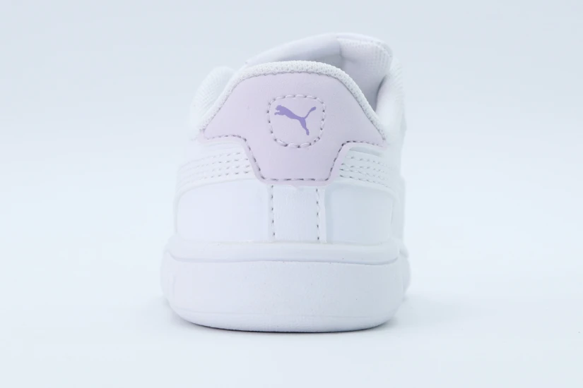 Puma Smash 3.0 Glitter Βρεφικά Sneakers