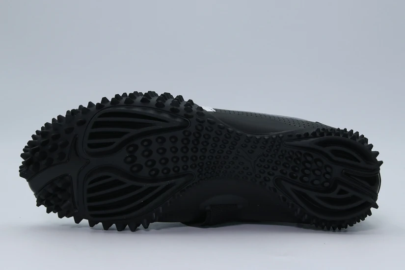 Puma Mostro Perforated Sneakers Μαύρα, Λευκά