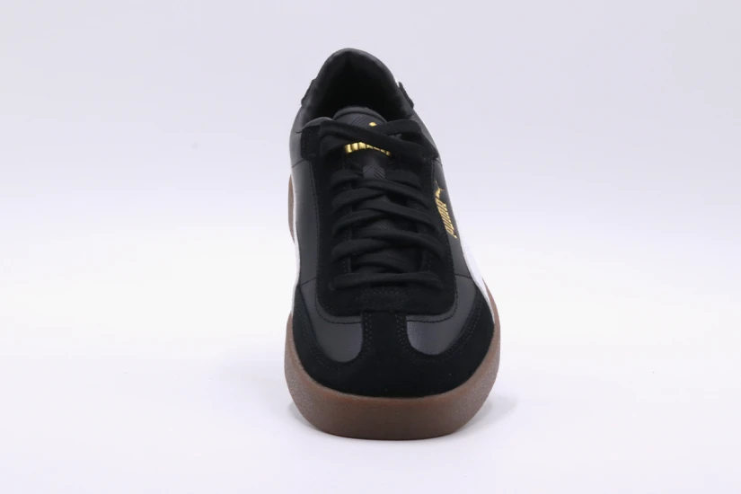 Puma Club II Era Unisex Sneakers Μαύρα, Λευκά, Καφέ