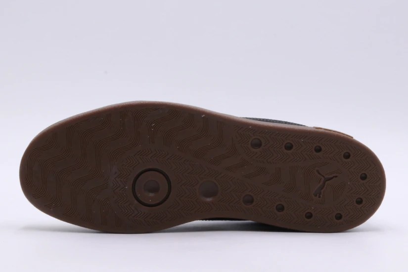 Puma Club II Era Unisex Sneakers Λευκά, Μαύρα, Εκρού, Καφέ