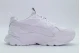 Puma Sophyr Leather Sneakers Λευκά