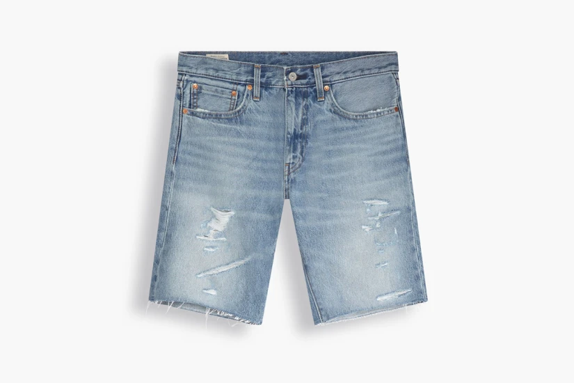 Levi's 405 Standard Shorts Βερμούδα (398640059)