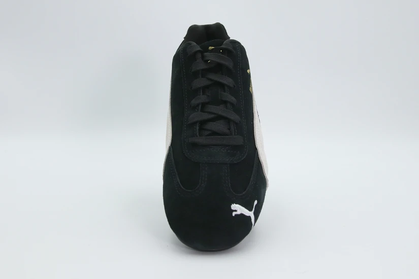 Puma Speedcat OG Sneakers Μαύρα, Λευκά