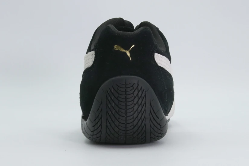 Puma Speedcat OG Sneakers Μαύρα, Λευκά