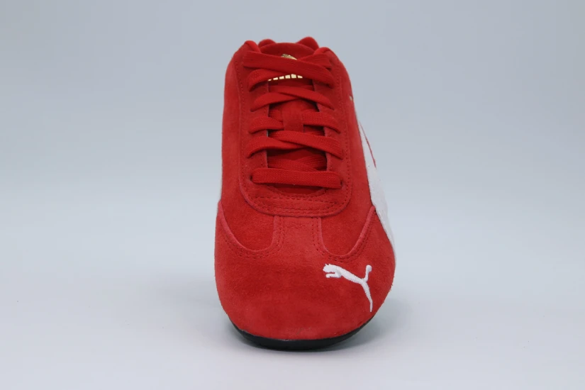 Puma Speedcat OG Sneakers Κόκκινα, Λευκά, Μαύρα
