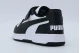 Puma Reb-L AC+ Παιδικά Sneakers Λευκά, Μαύρα