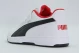 Puma Reb-L Ac+Ps Παιδικά Sneakers Λευκά, Μαύρα, Κόκκινα