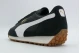 Puma Easy Rider Vintage Ανδρικά Sneakers Μαύρα, Λευκά