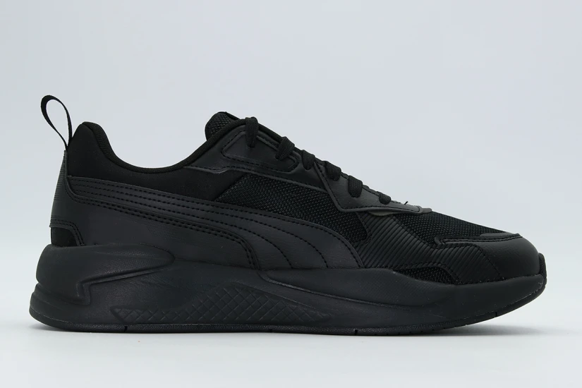 Puma X-Ray 3 Ανδρικά Sneakers Μαύρα