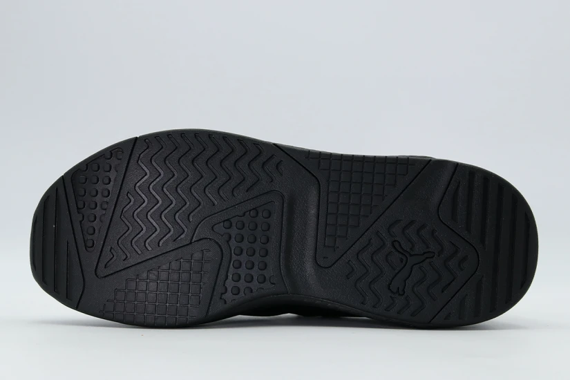 Puma X-Ray 3 Ανδρικά Sneakers Μαύρα