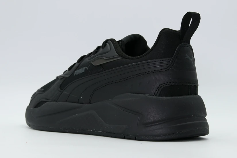 Puma X-Ray 3 Ανδρικά Sneakers Μαύρα