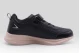 Fila Memory Strass 3 V Παιδικά Sneakers Μαύρα, Ροζ