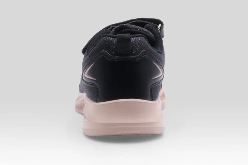 Fila Memory Strass 3 V Παιδικά Sneakers Μαύρα, Ροζ