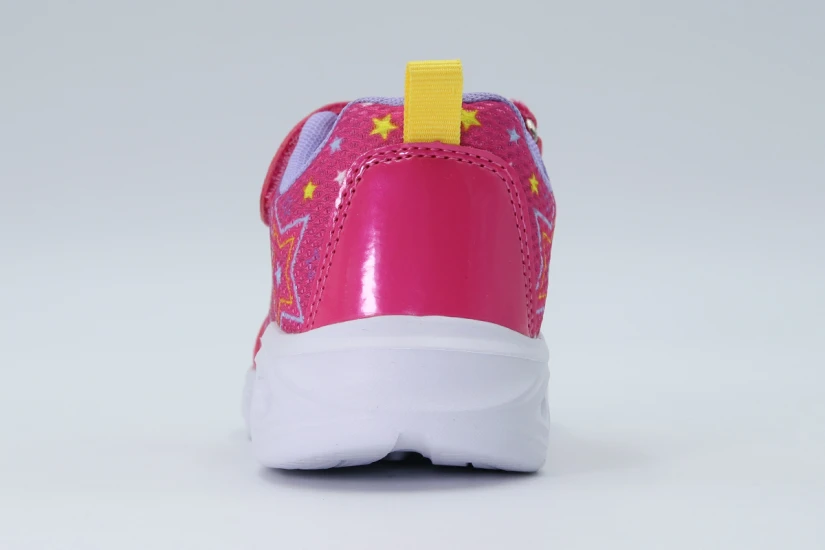 Fila Memory Blink 3 V Παιδικά Sneakers Φούξια, Λιλά, Λευκά