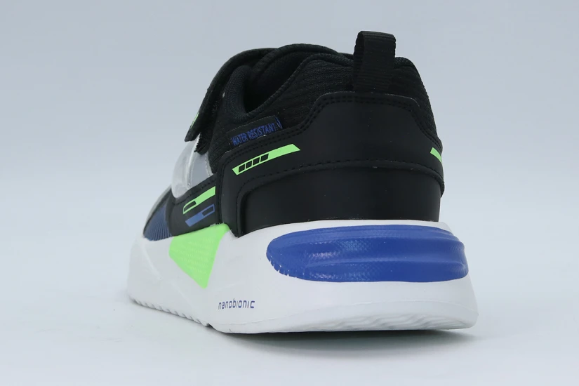 Fila Memory Killington 3 W/R Nanobionic Παιδικά Sneakers