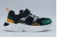Fila Memory Killington 3 W/R Nanobionic Παιδικά Sneakers Πολύχρωμα