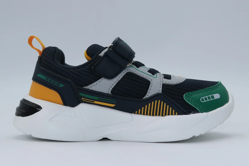 Fila Memory Killington 3 W/R Nanobionic Παιδικά Sneakers Πολύχρωμα