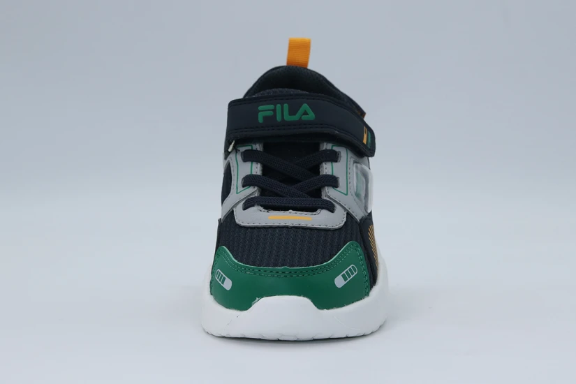 Fila Memory Killington 3 W/R Nanobionic Παιδικά Sneakers Πολύχρωμα