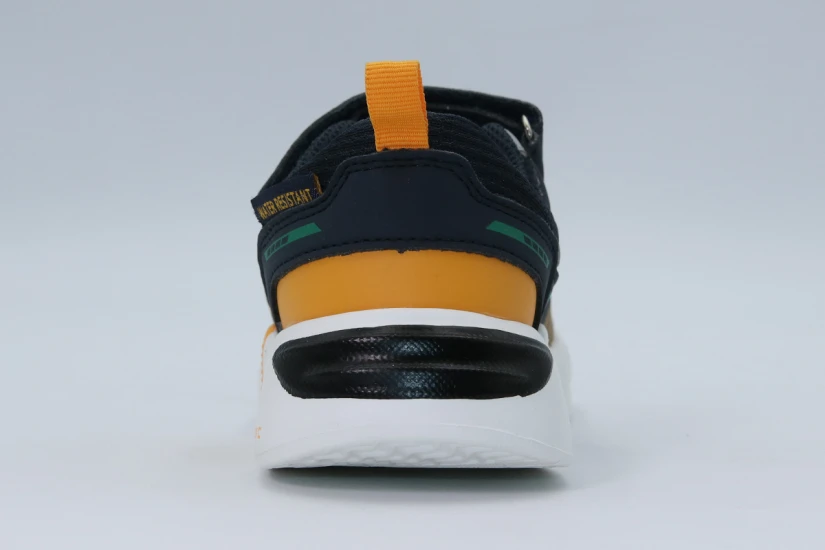 Fila Memory Killington 3 W/R Nanobionic Παιδικά Sneakers Πολύχρωμα