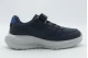 Fila Memory Fast 8 V Παιδικά Sneakers Μπλε Σκούρο, Γκρι