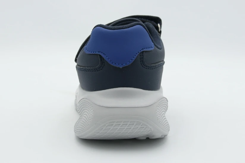 Fila Memory Fast 8 V Παιδικά Sneakers Μπλε Σκούρο, Γκρι