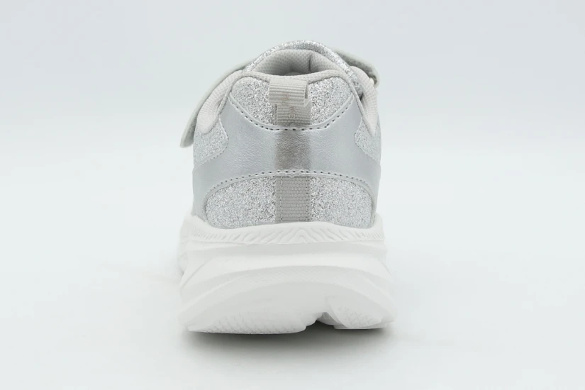 Fila Sugarbush 6 V Nanobionic Παιδικά Sneakers Ασημί, Λευκά