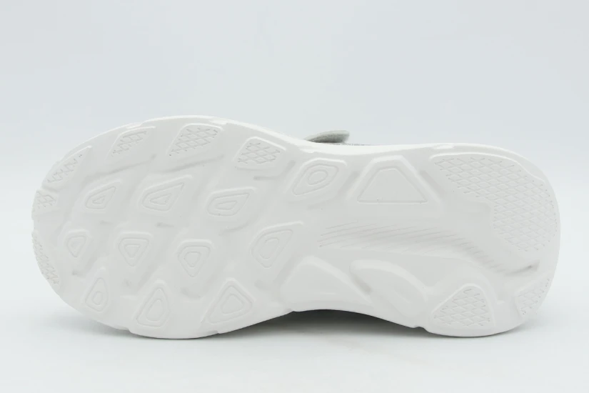 Fila Sugarbush 6 V Nanobionic Παιδικά Sneakers Ασημί, Λευκά