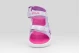 Fila Mermaid Velcro Lights Παιδικά Σανδάλια Λιλά, Διάφορα Χρώματα