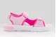 Fila Mermaid Velcro Lights Παιδικά Σανδάλια Ροζ, Διάφορα Χρώματα