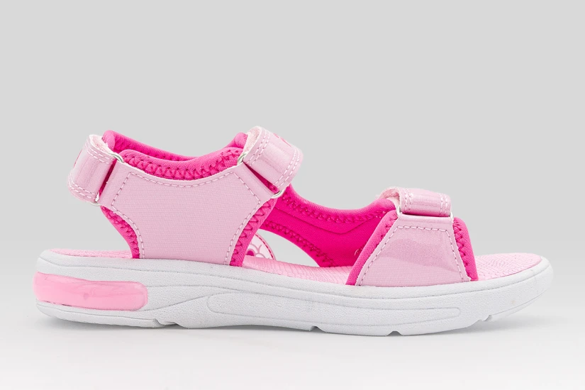 Fila Mermaid Velcro Lights Παιδικά Σανδάλια Ροζ, Διάφορα Χρώματα
