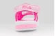 Fila Mermaid Velcro Lights Παιδικά Σανδάλια Ροζ, Διάφορα Χρώματα