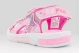 Fila Mermaid Velcro Lights Παιδικά Σανδάλια Ροζ, Διάφορα Χρώματα