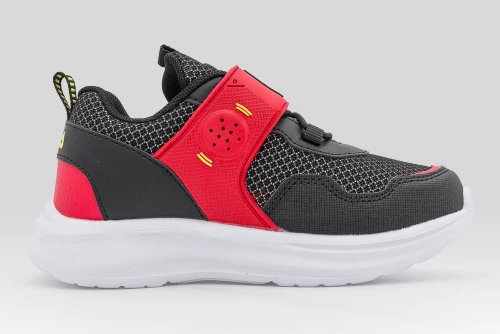 Fila Firefighter Velcro Lights Sneakers (3BK61007-001)
