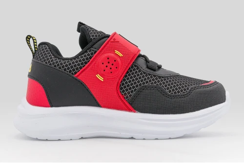 Fila Firefighter Velcro Lights Sneakers (3BK61007-001)