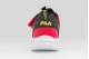 Fila Firefighter Velcro Lights Παιδικά Sneakers Μαύρα, Κόκκινα, Διάφορα Χρώματα
